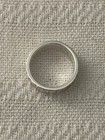 Lumberjack custom made 90% Silver Ring Size 10 — photo 7