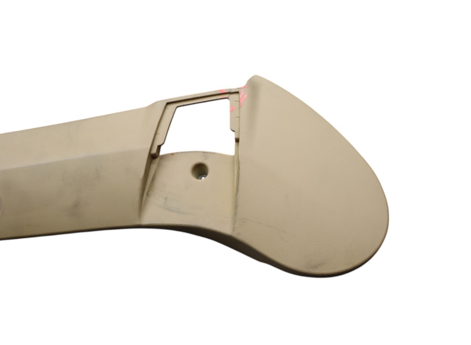 05-08 Maserati Quattroporte M139 Front Right Lower Seat Trim Cover 40808405 Oem