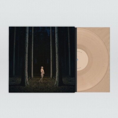 IAMAMIWHOAMI - BE HERE SOON (NUDE COLOURED VINYL)   VINYL LP NEU