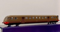 ViTrains 3412 FS Elektrolokomotive Epocha IV 1970-1985 Mit Licht DC Analog