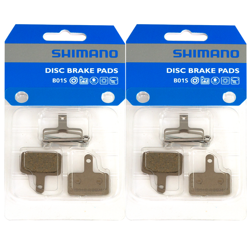 Pastillas Frenos Shimano Original B05s Resina 50% Duradera | Cuotas Sin Inter&eacute;s