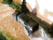 Trident FMTV  Umbau zu einen LWB Truck