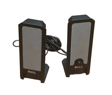 Genuine Dell A225 USB Powered Multimedia Computer Speakers CN-0CJ378 CJ378