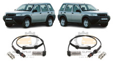Essieu Land Rover FREELANDER