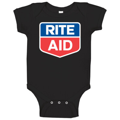 Rite Aid Best Over The Counter Medication Logo Baby One Piece