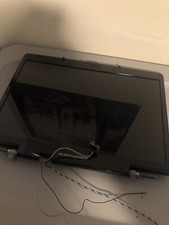 Alienware M9750 Pre Dell Display Screen Assem...