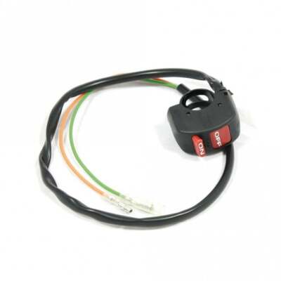 Apico Universal MX Motor Kill Button & Frontscheinwerferschalter
