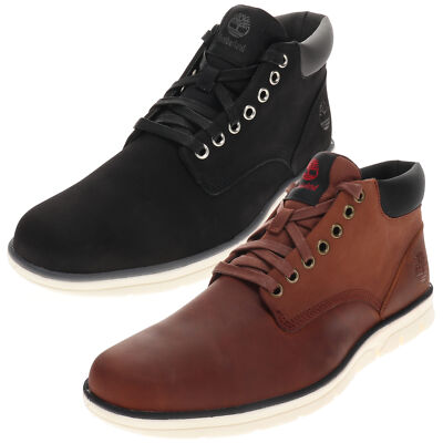 Timberlands Bradstreet Chukka Leather - Herren Schnürboots - Komfort Lifestyle