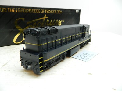 Bachmann Spectrum Spur HO Fairbanks Morse H16-44 Lok B&O Box 81204