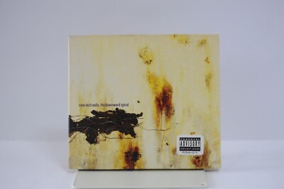 その他 Nine Inch Nails laserdisc JP version Amazon.co.jp: ザ・ダウンワード・スパイラル+13(デラックス