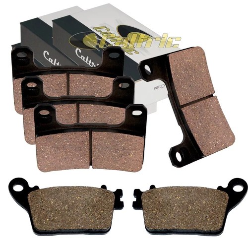 Front Rear Brake Pads for Kawasaki Ninja ZX10R ZX10R ZX1000 ZX 1000