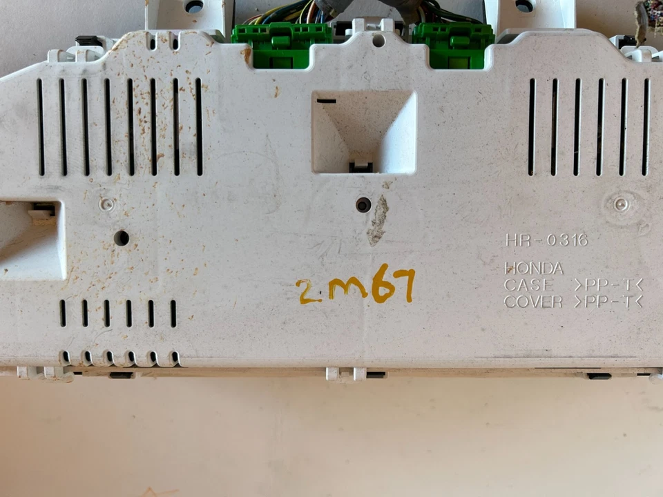 Velocímetro 2004-2006 ACURA MDX cuadro de instrumentos calibre OEM 78100 S3V A210 Foto 4 de 4