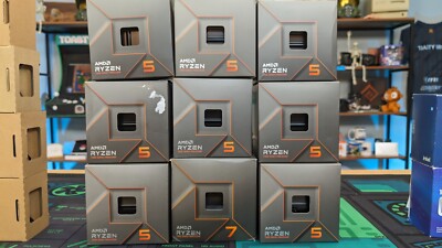 AMD Ryzen 7000 Series AM5 Wraith Cooler