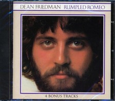 CD Dean Friedman - Rumpled Romeo