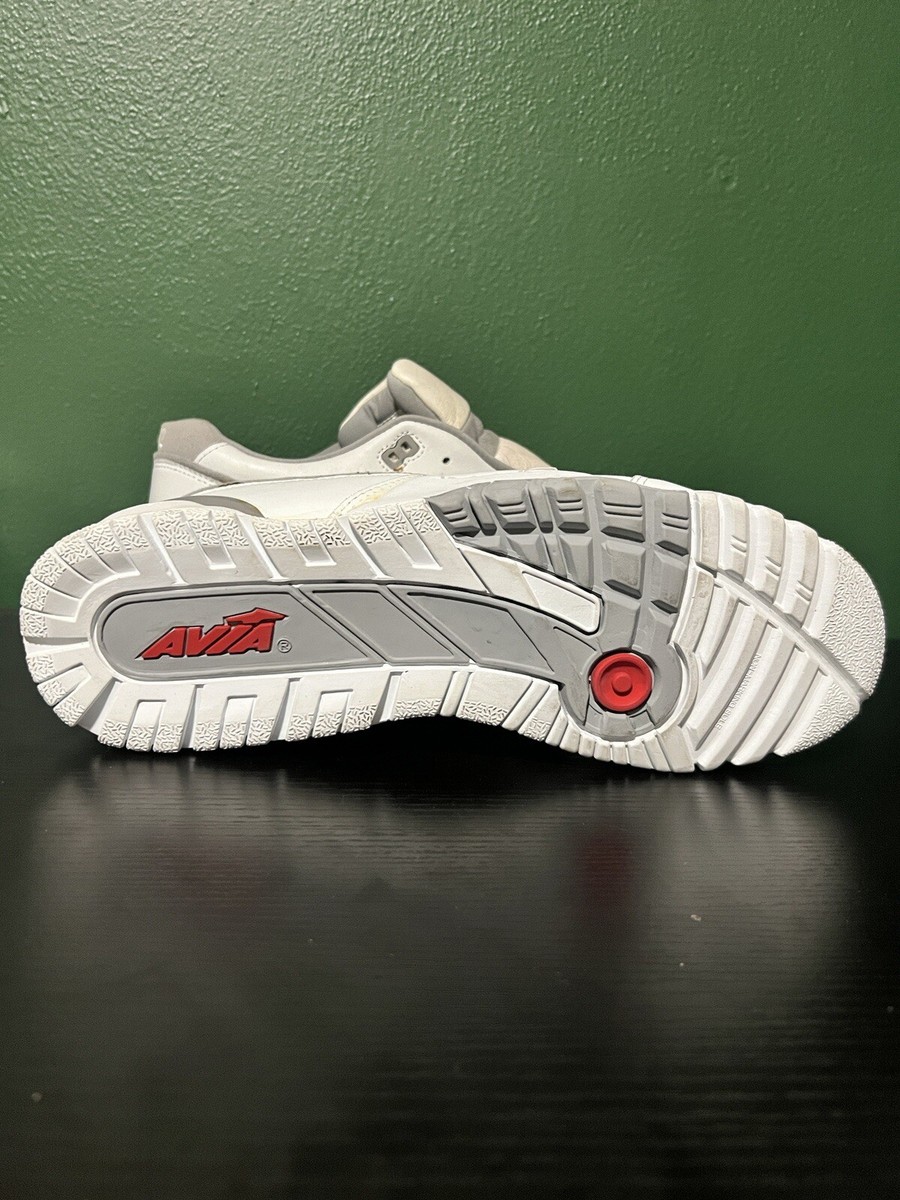 Rare Vintage NEW Avia 852 Sneaker 1980s Basketball Men's Size 11.5