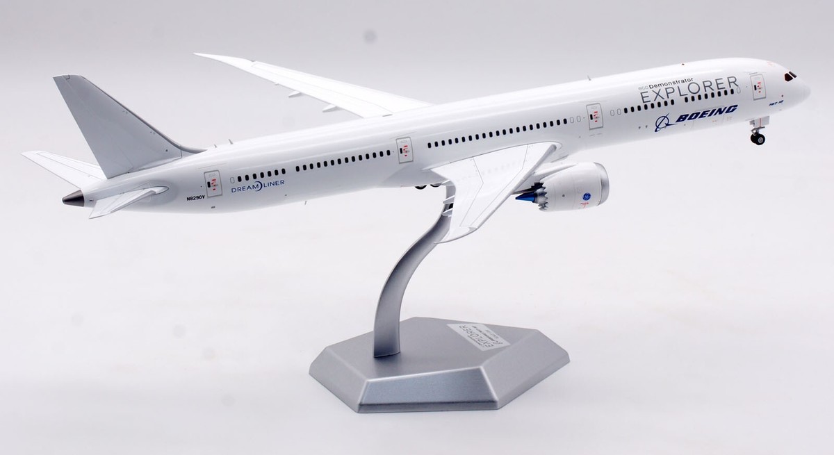 航空機・ヘリコプター SQ Wings 1:200 B787-10 N8290V 航空機・ヘリコプター SQ Wings 1:200 B787-10 N8290V 航空機