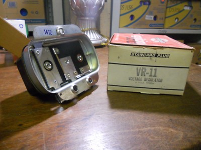New Standard Voltage Regulator VR-11 ( DN307 DS858 B1)