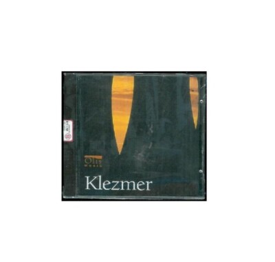 Olis Music 25 - Klezmer - CD - Usato