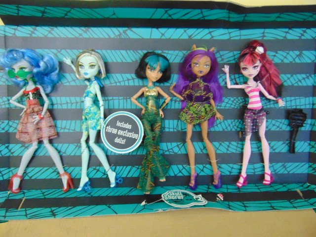 monster high 5