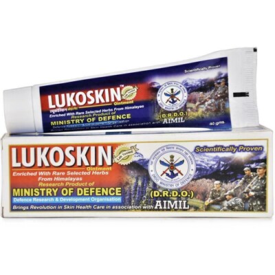 Aimil Lukoskin Ointment 40g for Skin Disorders | FREE SHIPPING World Wide