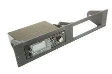 19" Rack Mount Panel Dual Uniden BCD996T/XT/P2 BCD536XP BCT15X PRO197 BCD260DN