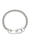Swarovski Silver Chain Fashion Bracelets