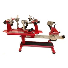 GS 660 Table top racket stringing machine for tennis squash and badminton