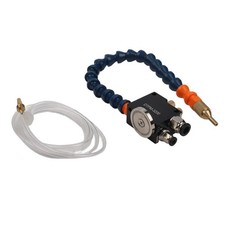 Metal Mist Coolant Lubrication Spray System Hose For CNC Router Machine/ Cooling