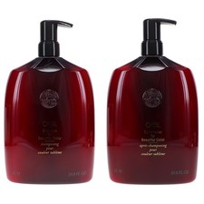 Oribe Shampoo for Beautiful Color 33.8 oz Conditioner 33.8 oz Combo Pack