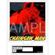 Chainsaw Man Chainsaw Man Trading Scene Still Acrylic Stand Part 1 Japan O650