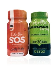 Esbelta SOS Slim Kit with Esbelta Flat Belly Slim Detox