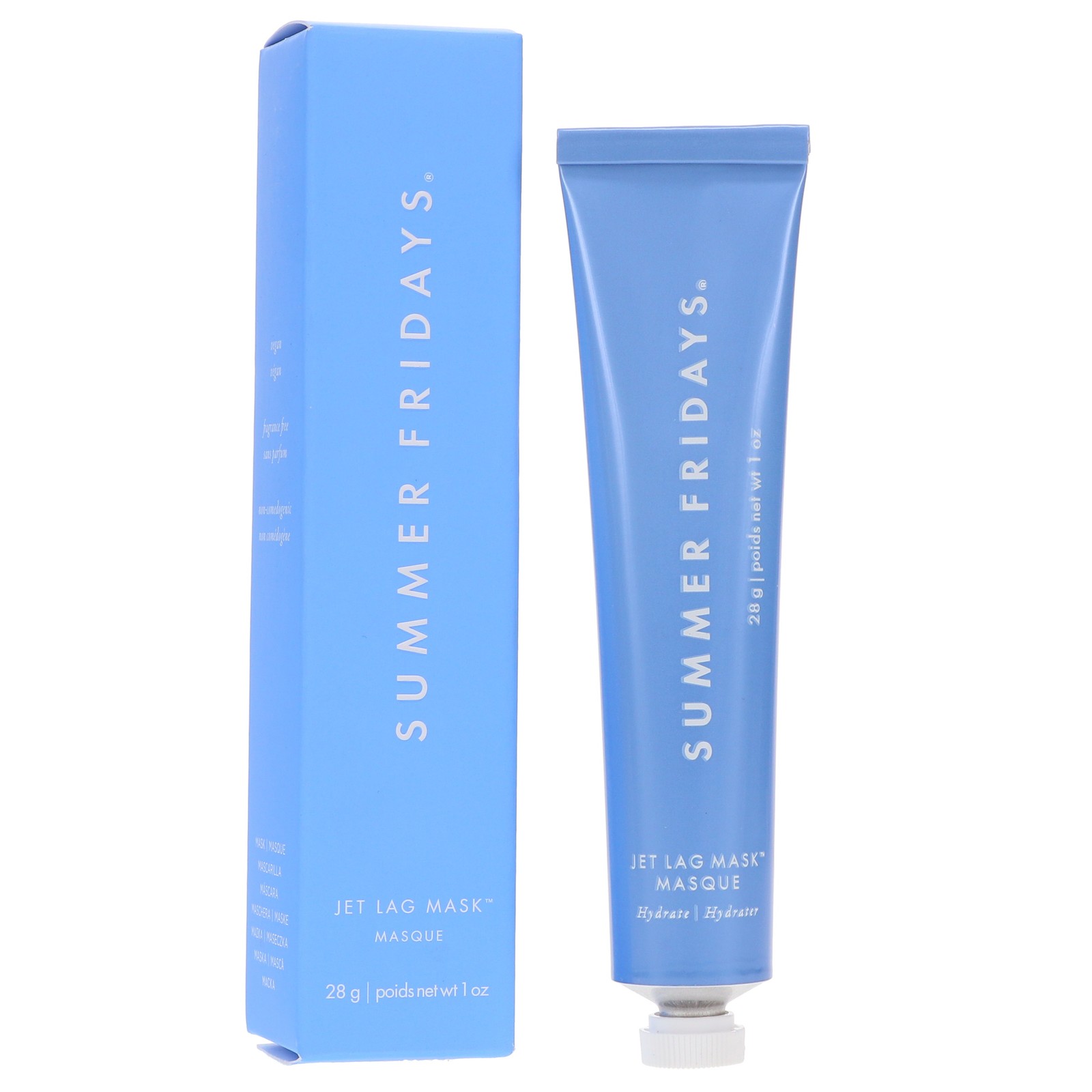 Summer Fridays Jet Lag Mask 1 oz