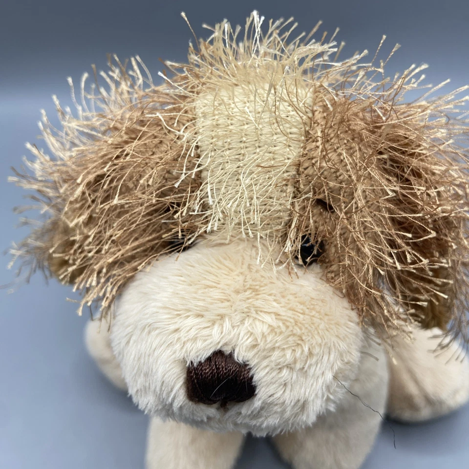 GANZ Webkinz Cocker Spaniel Puppy Dog Plush Stuffed Animal Toy HM011 No Code 8” - Image 2 of 4