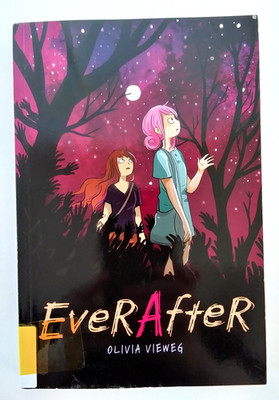 Ever After by Olivia Vieweg 2020 Paperback Graphic Novel 1st American Ed
