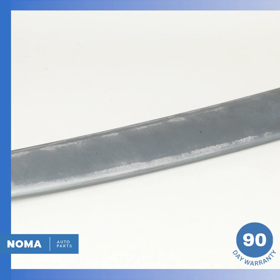 00-06 Jaguar X100 XKR крышка багажника молдинг отделка спойлер крыло кварц серый OEM - Изображение 4 из 4