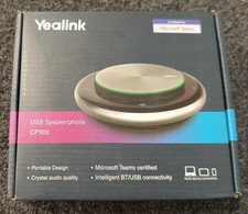 Yealink CP900 USB Speakerphone - Teams Edition - New , P3