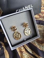 Chanel Earings Never Worn