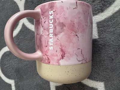 Starbucks Japan Sakura 2026 Limited Edition Mug 355ml / 12oz