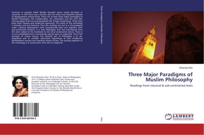 Ghazala Irfan | Three Major Paradigms of Muslim Philosophy | Taschenbuch (2016)