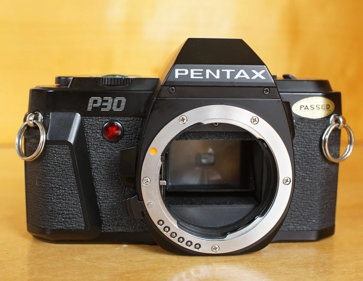 25+ Pentax P30 Film Cameras for sale | Updated Sep 2026