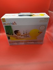 Munchkin Inflatable Safety Duck Tub; Brand New