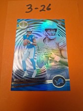 2023 Panini Illusions - Hendon Hooker #37 (RC)