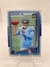 2025 Panini Donruss Optic Rated Rookie Cam Ward Base #293 - Titans