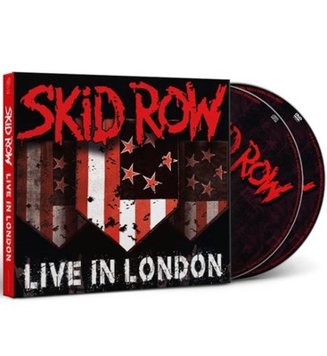 Skid Row (US-Hard Rock): Live In London - Edel Music & Entertainment GmbH  - (C