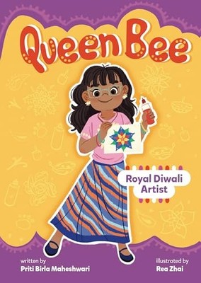 Royal Diwali Artist (Queen Bee) -  NEW Priti Birla Mah 2025-08-01