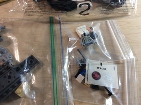 EUC Retired Lego Marvel Superheroes #76030 Avengers Hydra Showdown Thor Hawkeye