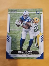 2021 Score Football Card Mo Alie-Cox #167