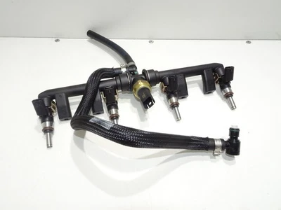 BMW S 1000 R 2021-2022 Kraftstoffleitung (Fuel pipe) 201555102 - Bild 1 von 3