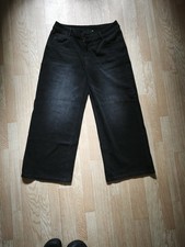 Halara Flex Baggy Damen Jeans Low Rise M Peti...