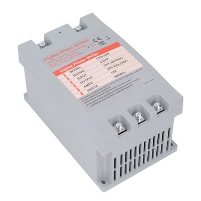 Single To 3 Phase Converter Digital Phase Converter 4 To 5 Horsepower 2.2 To